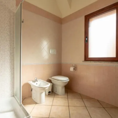 Casa Antares, Villasimius Centre Apartment *