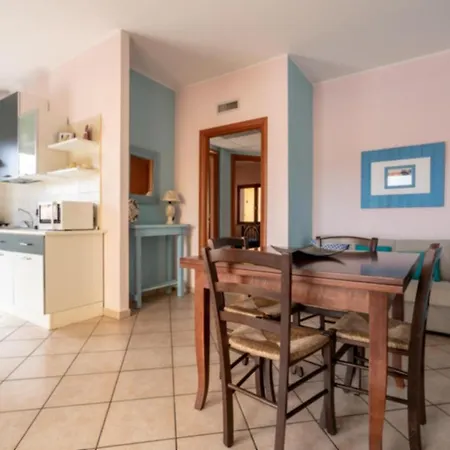 Casa Antares, Villasimius Centre Apartment Villasimius